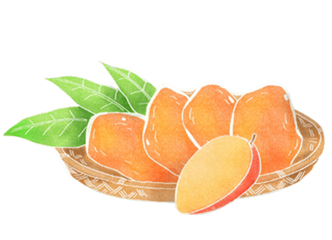 蜜旺果舖愛文芒果乾商務送禮