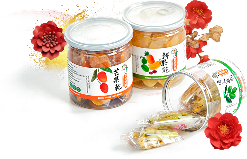蜜旺果鋪水果乾禮盒
