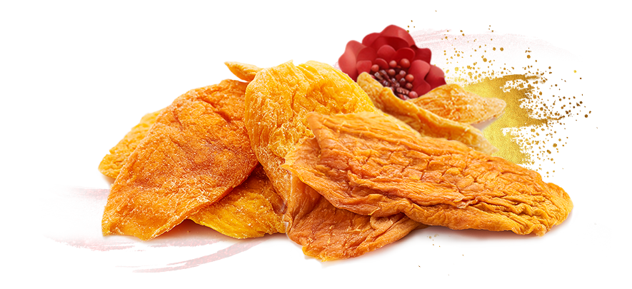 台南芒果乾蜜旺果舖自然健康果乾