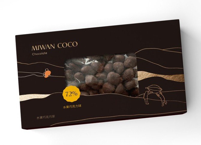 水果巧克力球-不適用VIP優惠