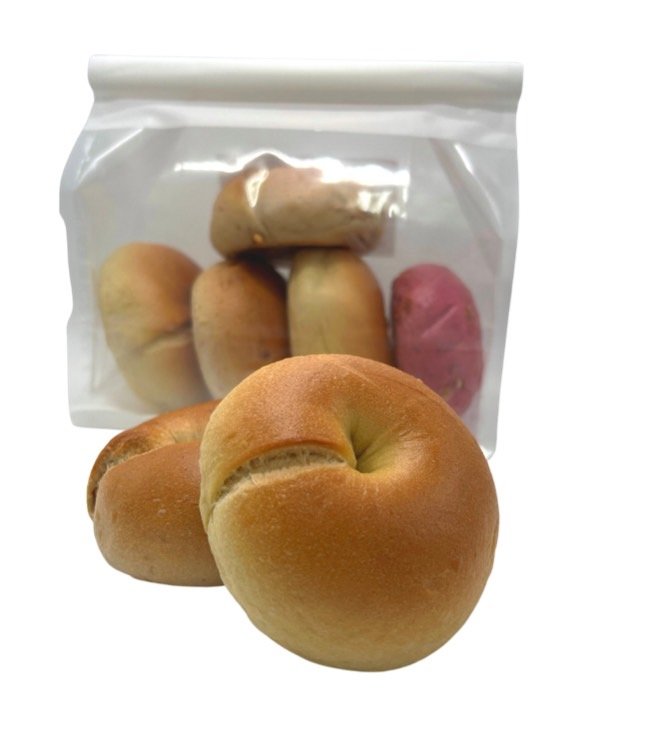 歐式貝果Bagel(新品上市)-限宅配寄送（缺貨中）