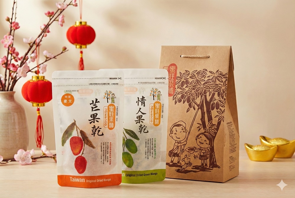 愛情無雙双袋禮盒