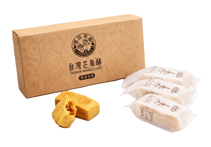台灣芒果酥