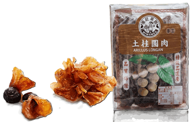 台南原味桂圓肉
