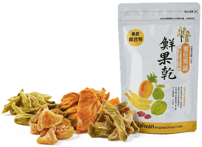 綜合水果乾