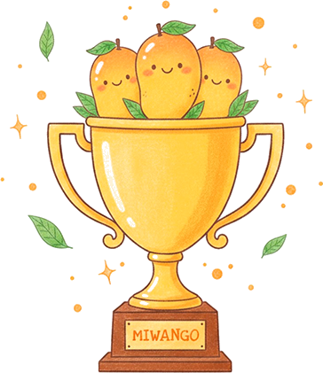 台南玉井蜜旺果舖獲獎展示